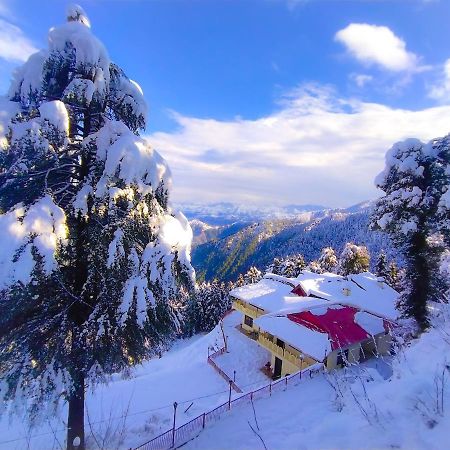 Hotel Himdhara, Dalhousie Eksteriør billede