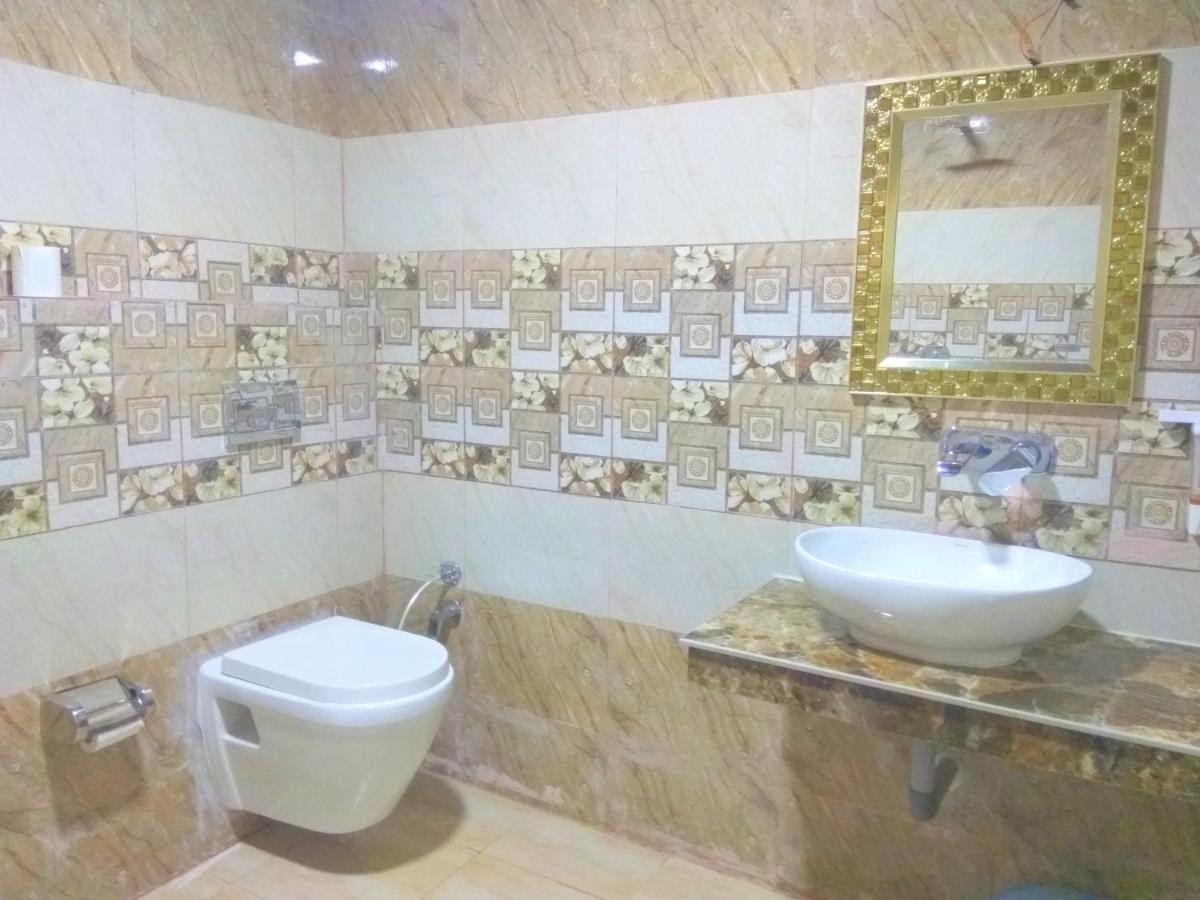 Hotel Himdhara, Dalhousie Eksteriør billede