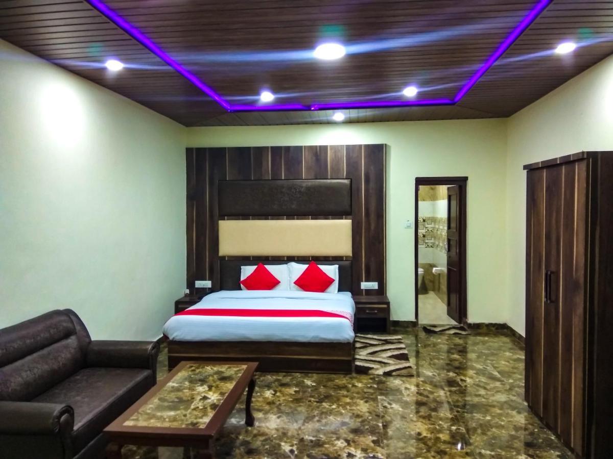 Hotel Himdhara, Dalhousie Eksteriør billede