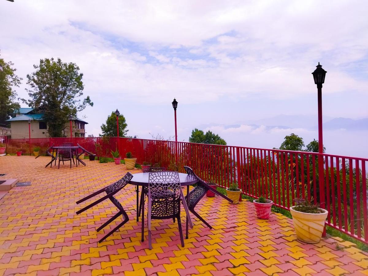 Hotel Himdhara, Dalhousie Eksteriør billede