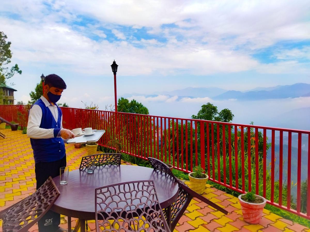 Hotel Himdhara, Dalhousie Eksteriør billede